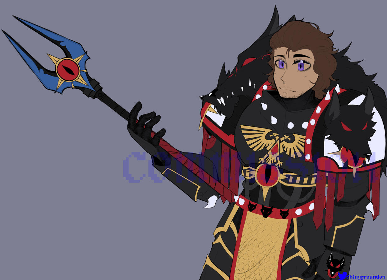 Commission for @Nimbus_Auran