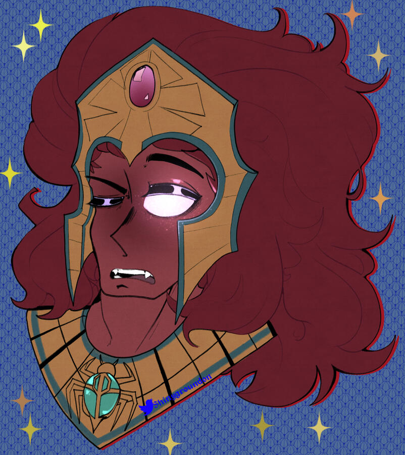 Color, Bust Example.