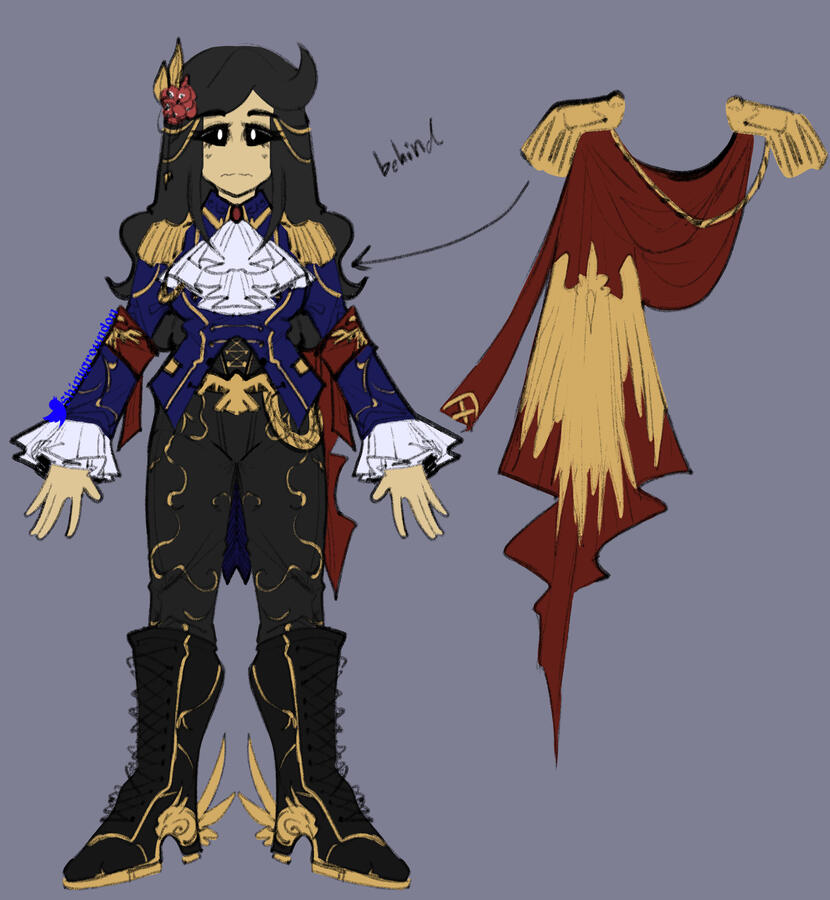 Commission for @mojowuq9