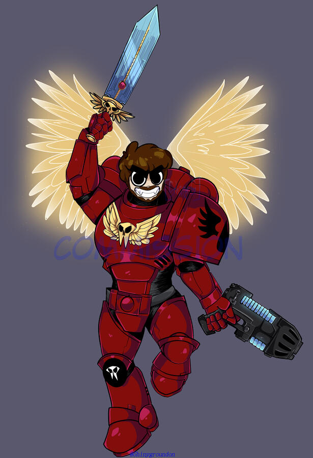 Cell Shading Waist Example